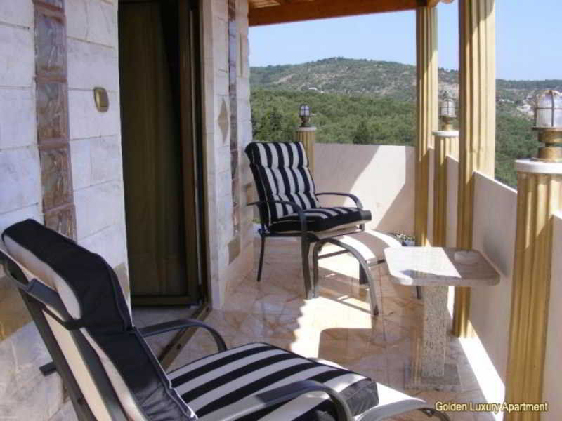 Paco'S Resort Gaios Eksteriør billede