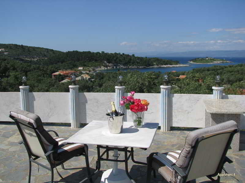 Paco'S Resort Gaios Eksteriør billede