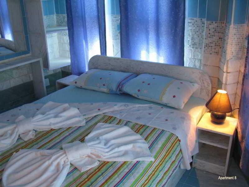 Paco'S Resort Gaios Eksteriør billede