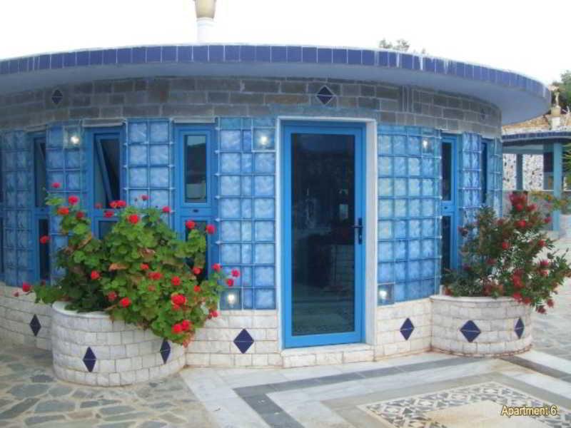 Paco'S Resort Gaios Eksteriør billede