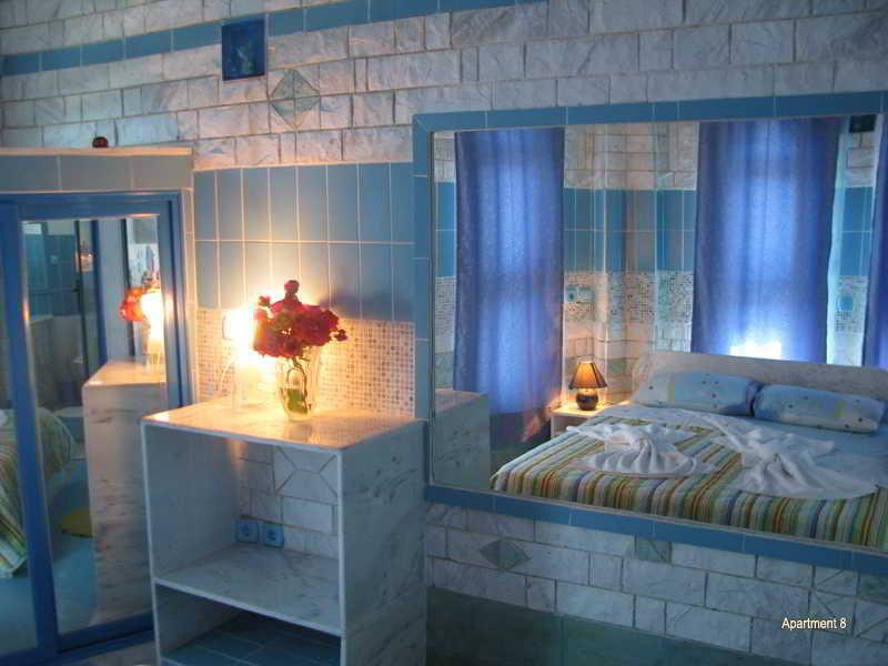 Paco'S Resort Gaios Eksteriør billede