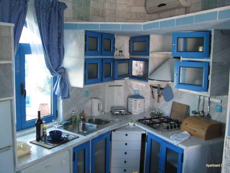 Paco'S Resort Gaios Eksteriør billede